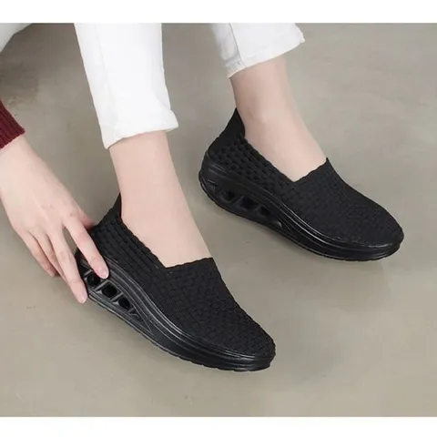 ss 1688 여성 패션화/여성 우븐 슈즈/네 (WFIMOGK)