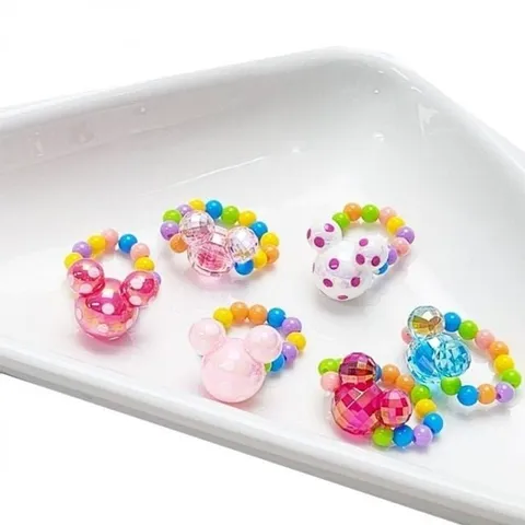 키즈 어린이 데일리 땡땡이 미키마우스 클래식 오로라 (WFJBY38)