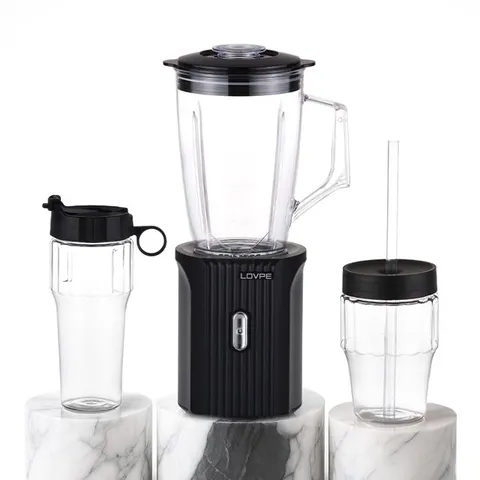 로페 굿모닝 마스터 텀블러 블렌더/믹서기 텀블러 2종 JA-3556