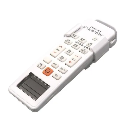 통합리모컨 무풍 리모컨냉난방기 리모컨 냉방 (WFJYKW9)