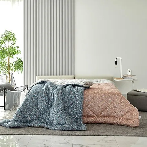 [EVEZARY] 이브자리 아스틸(극세사) 차렵이불 D