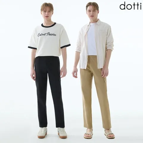 25SS 도티 RN 스판팬츠 남성 2종 RNBM