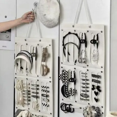 주얼리 인기 머리띠정리대 악세서리진열대 수납행거 (WFHZYX6)