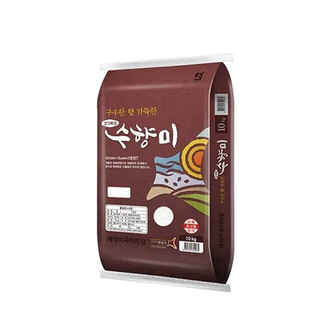 [이쌀이다] 25년 햅쌀 골드퀸3호 수향미 10kg