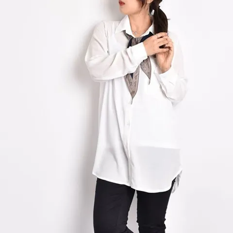 쉬폰 중년 데일리 롱 여성의류 마담옷 여성 여 (WFJZW43)