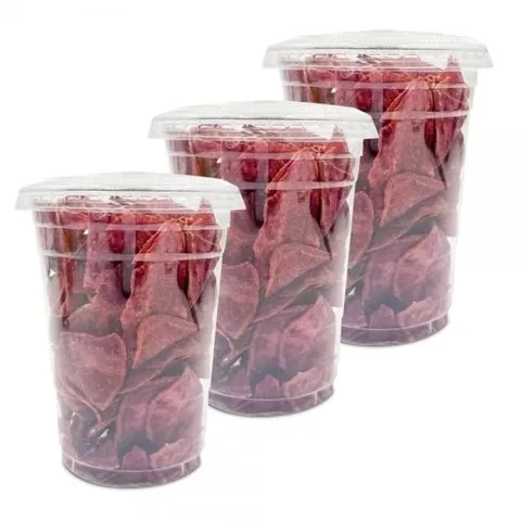 자색 고구마칩 85gx3개 바삭한 건강간식 어른간식 (WFJLQLB)