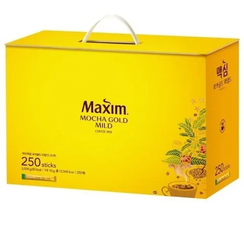 맥심 모카골드  250T