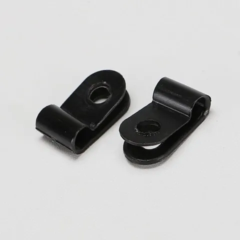 새들 PVC 6N 흑색 1000개 1봉 판매 (WFHVQC2)