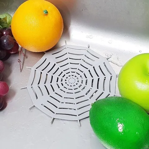 거미줄 배수구 거름망 배수구캡 배수구 (WFGWJU1)