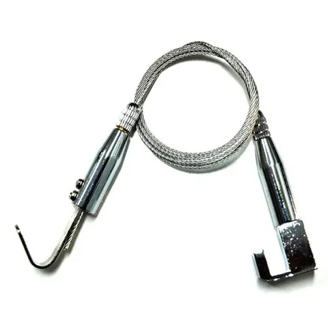 7자형 천장고리와이어줄 대 와이어줄 CW-08 (WFILODW)