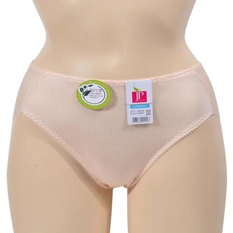 고품질 여자속옷팬티 잔잔한 땀흡수좋은 인견 부들부들한 (WFK68GR)
