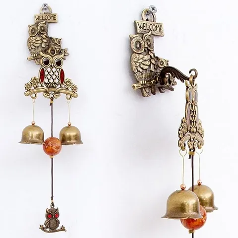 웰컴부엉이2p레드 문종 (W393CCA)