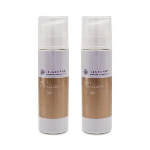 질경이 데일리 아 워시 골드 폼 150g X 2개