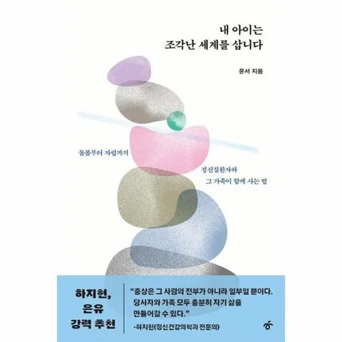 내 아이는 조각난 세계를 삽니다 : 돌봄부터 자립까지, 정신질환자와 그 가족이 함께 사는 법