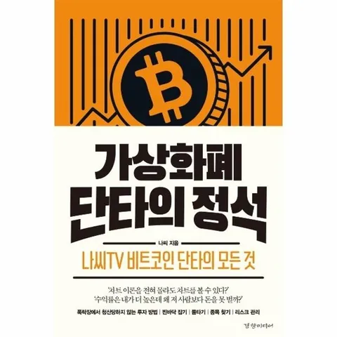 가상화폐 단타의 정석  - 나씨TV 비트코인 단타의 모든 것