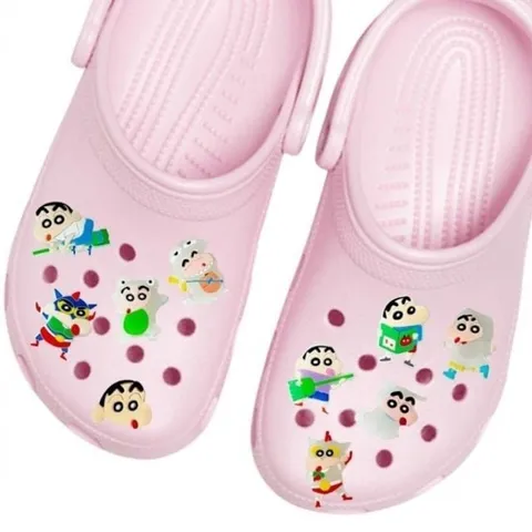 못말려 트렌드 올 짱구는 캐릭터 불투명 소형 무광 파 (WFJDXZL)