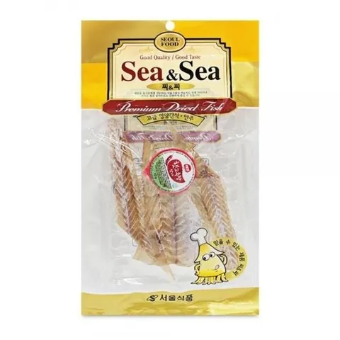 명태알포 1개 조미건조포 어른간식 맥주안주 (WFJLQO9)