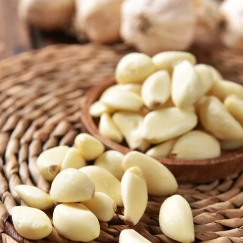 [자연품애]대서마늘 깐마늘 대 5kg