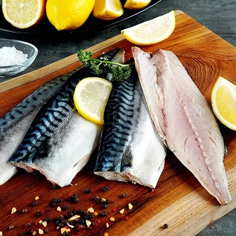 냉동 노르웨이 순살고등어 140g-170gx10팩