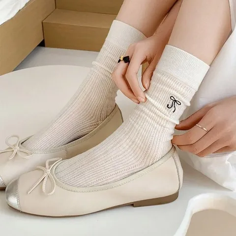 면 ULM-0472 디자인 리본 컬러 중목 패 (WFJ59NE)