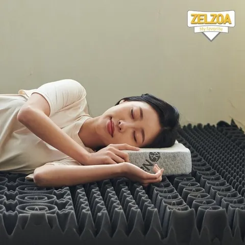 젤조아 14존 매트리스 토퍼 7cm MS