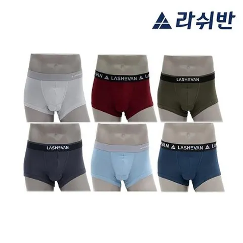 25FW 라쉬반 네이처 드로즈 6종