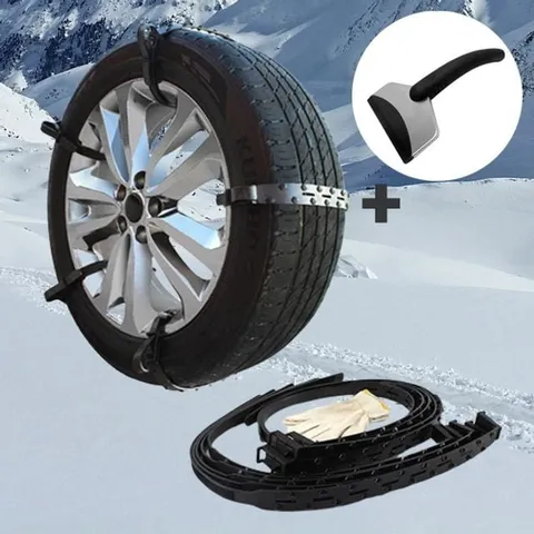 그랜드체로키 자동차 스노우체인 벨트형 타이어체인 (WFG1G9Y)