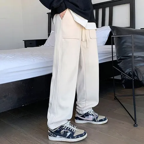 선물 스판 밴딩 스트릿 캐쥬얼 5부 휴가 슬림 바캉스 (WFKL5IJ)