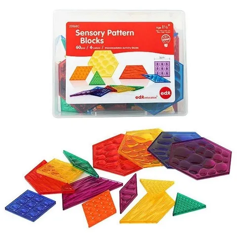 블록완구 감각발달 블록 블럭완구 패턴블록 블럭 (WFJK2HU)