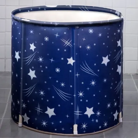 반신목욕욕조 접이식간이욕조 접이식 이동식욕조 (WFK06N9)