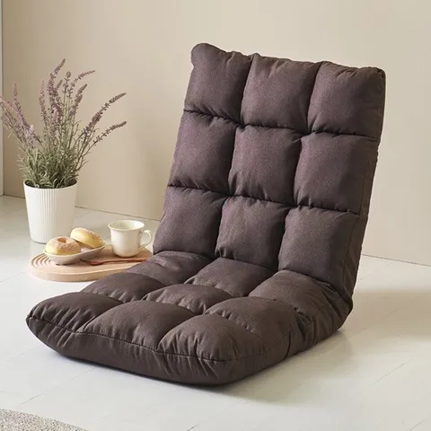 J240 1인 좌식 리클라이너 소파 2colors