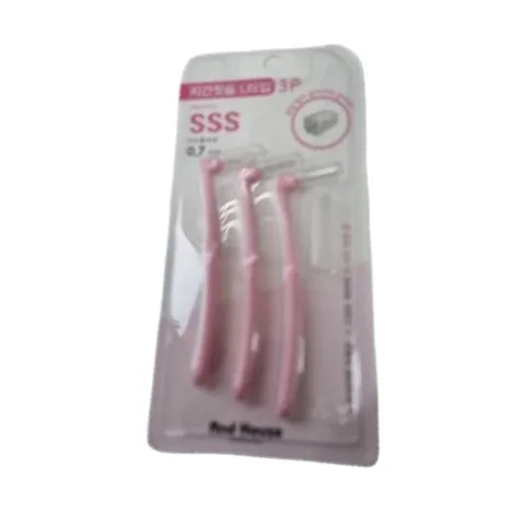 치간 칫솔 사용 후기 유튜브 필요성 가격 사용법 설명 (WFHLQDV)