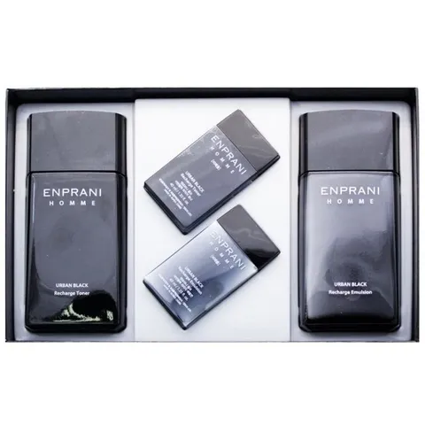 수분충전 거친피부 남성 기초화장품세트 (WFD914B)