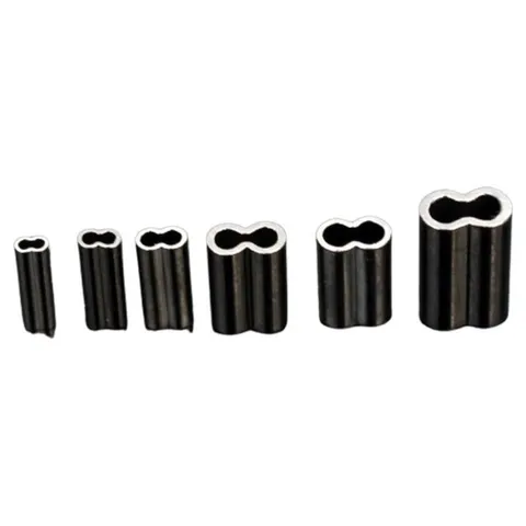 8자슬리브 자작 낚시채비 대용량 100P (WFHU0YK)