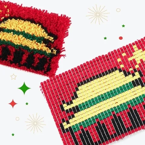 US004 8000 유니 스킬자수 세트 자금성 (WFFKWZS)