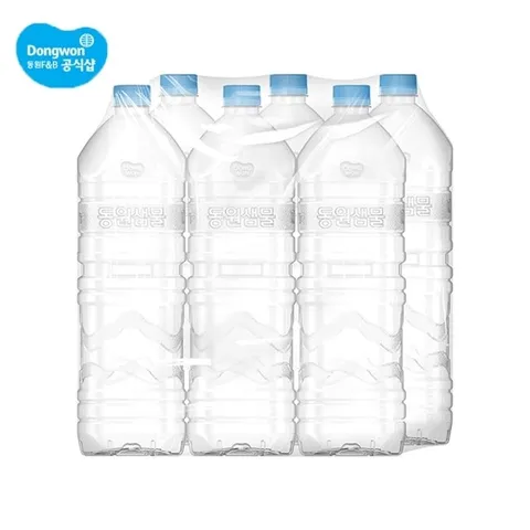 [SnT 동 원]동원 샘물 생수 2L x 12병