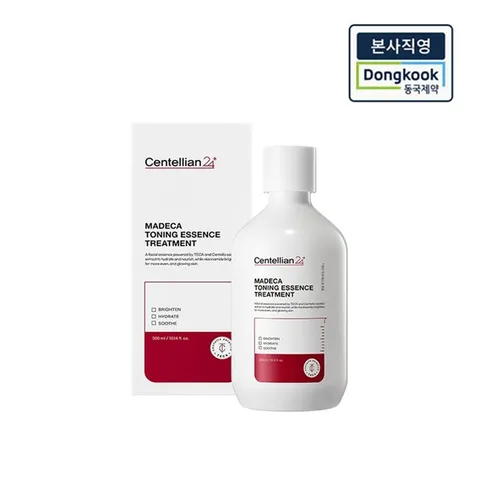 동국제약 센텔리안24 마데카 토닝 에센스 트리트먼트 300ml (리뉴얼버전) 1개