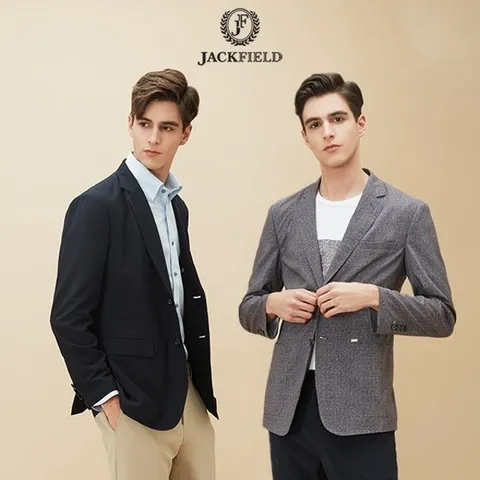 [잭필드] [2종]남성노치드쿨자켓_JEMMFUS01