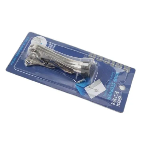 문고정대 후기 문고정기 원터치고정장치 현관문안전장 (WFHJS4G)