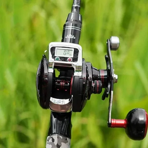 우핸들 베이트릴 수심측정 선상베이트릴 (WF9B90C)