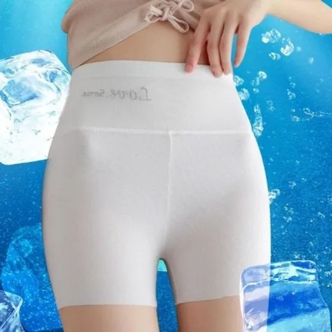 쿨링 심리스 데일리 텐셀 인견 클래식 3부레깅스 속바 (WFHWQZB)