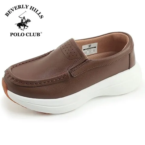 비버리힐즈폴로클럽 이지핏 W(BVEAFW-085)_브라운