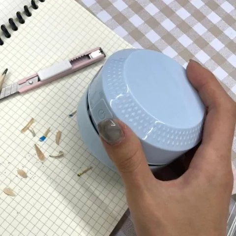 책상 청소기 미니 홀더 지우개 (WFK5Y7N)