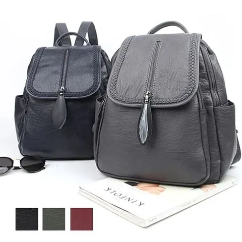 70_73 고퀄리티 여성백팩 정장 캐주얼 학생 직장인백 (W66EC56)