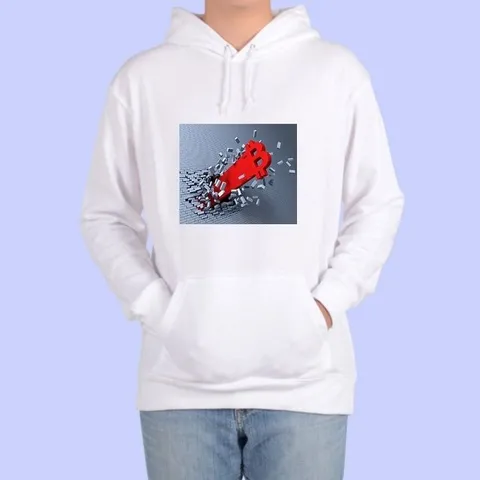 기모후드티 비트코인 가상화폐 one 디자인 (WFG2MSB)