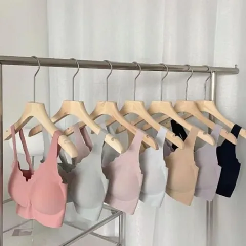 햄라인 인기 보들보들 브라 팬티 감성 세트 여성 속옷