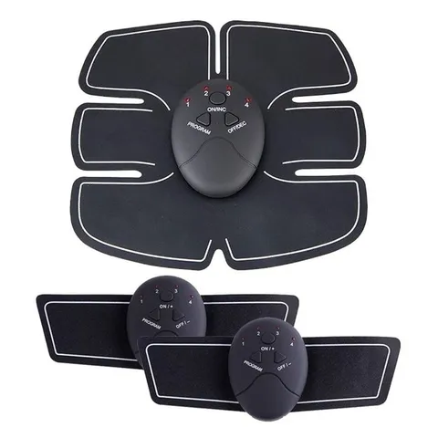 복근근력운동 마사지기 복부운동 고주파마사지 (WFJZ0VR)