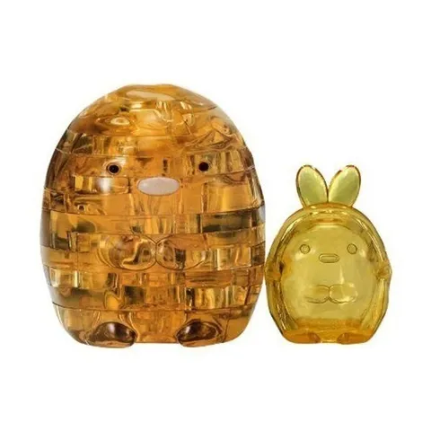 정환티앤씨 10000 크리스탈 3D퍼즐 돈카츠와새우튀김 (WFHW41P)