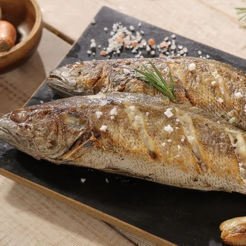 국내산 여수 손질 토막민어 900g x 5팩