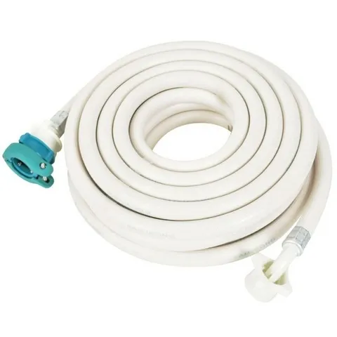 코인세탁방급수파이프 원터치 세탁기 10M 수도 물호스 (WFJ11GS)